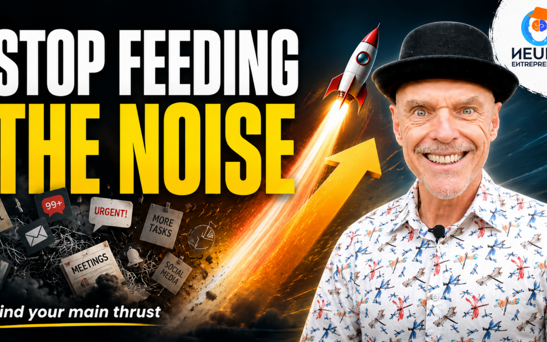 A Business Blessing: Most of Your Priorities Are Just Noise.