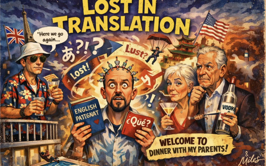 Lost in Translation at the Dinner Table